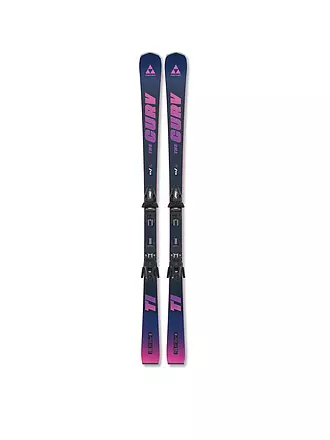 FISCHER | Damenski The Curv TI + RS 10 GW | 